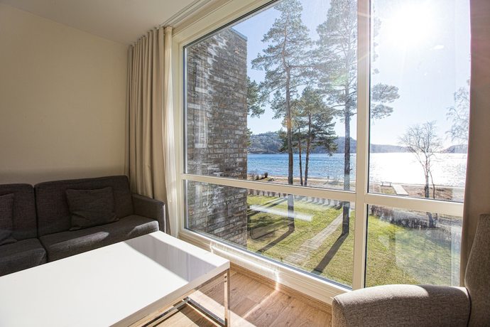 Imagen de la habitación del Hotel Rosfjord Strandhotell. Foto 2