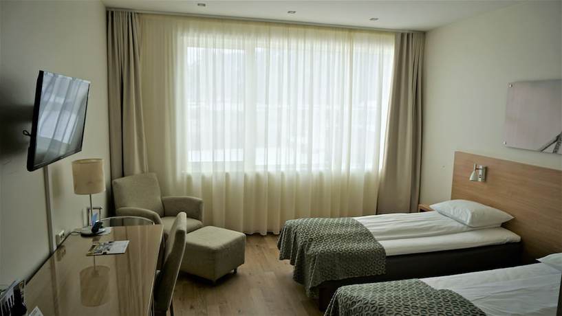 Imagen de la habitación del Hotel Rosfjord Strandhotell. Foto 4