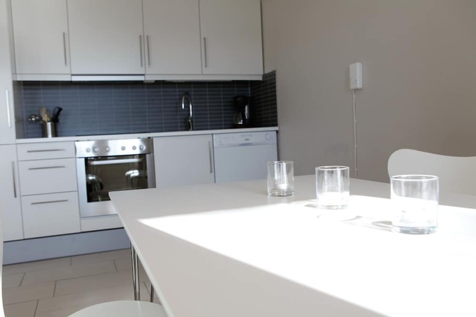 Imagen de la habitación del Hotel Rosfjord Strandhotell. Foto 6