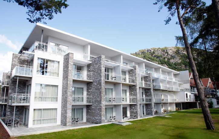 Imagen de la habitación del Hotel Rosfjord Strandhotell. Foto 9