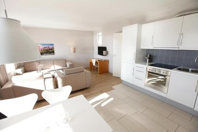 Imagen de la habitación del Hotel Rosfjord Strandhotell. Foto 13