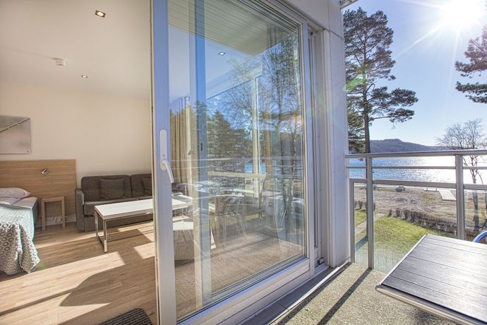 Imagen de la habitación del Hotel Rosfjord Strandhotell. Foto 14