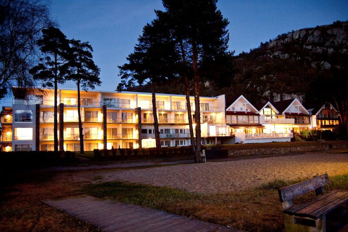 Imagen de la habitación del Hotel Rosfjord Strandhotell. Foto 15