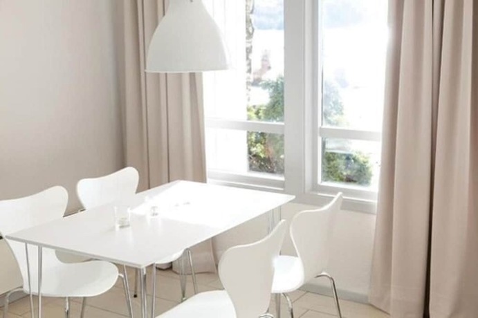 Imagen de la habitación del Hotel Rosfjord Strandhotell. Foto 16
