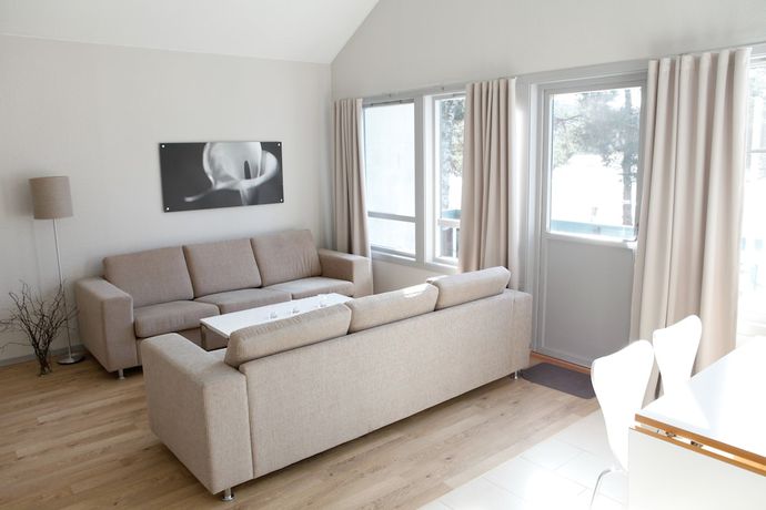 Imagen de la habitación del Hotel Rosfjord Strandhotell. Foto 18