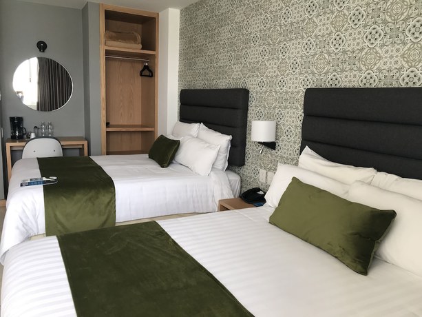 Imagen de la habitación del Hotel Rosgaud. Foto 3
