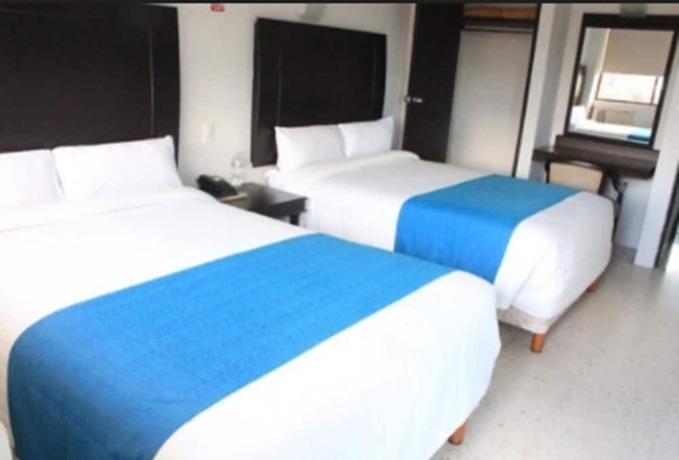 Imagen de la habitación del Hotel Rosgaud. Foto 4