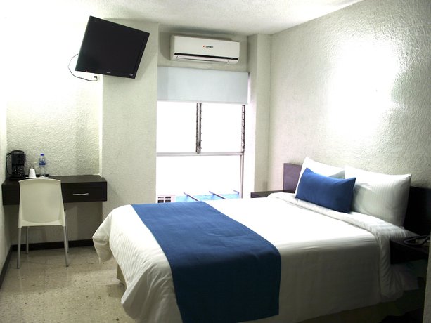 Imagen de la habitación del Hotel Rosgaud. Foto 7