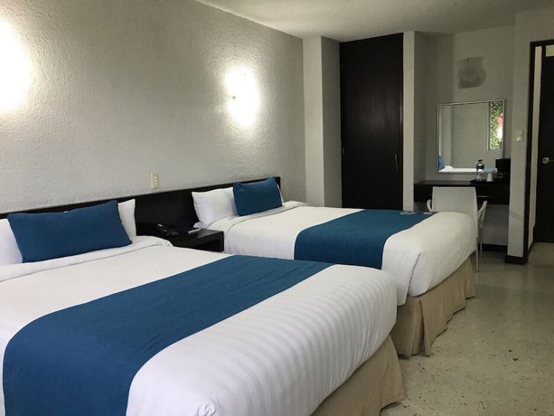 Imagen de la habitación del Hotel Rosgaud. Foto 10