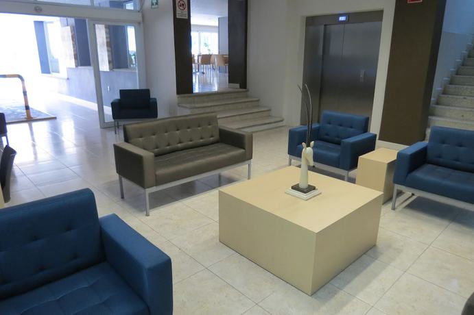 Imagen de los interiores del Hotel Rosgaud. Foto 20