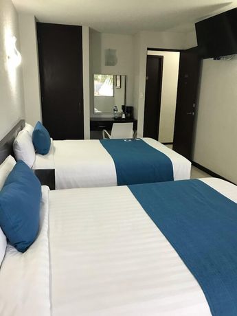 Imagen de la habitación del Hotel Rosgaud. Foto 11