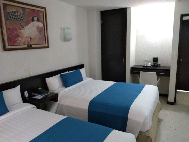 Imagen de la habitación del Hotel Rosgaud. Foto 12