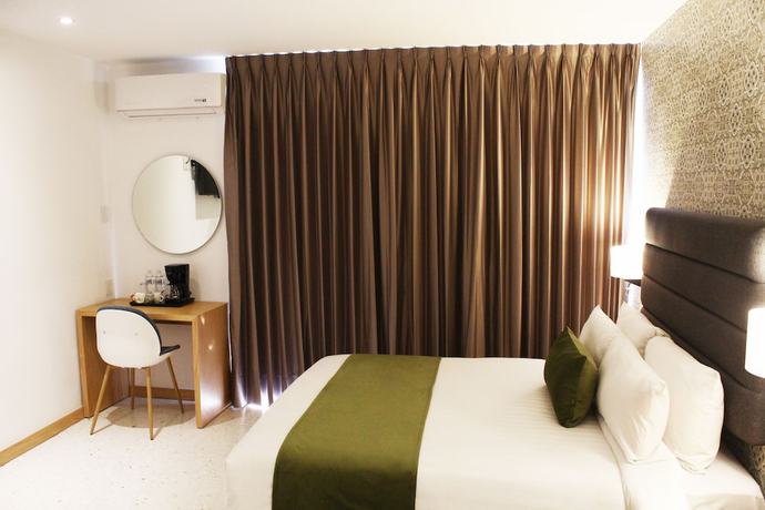 Imagen de la habitación del Hotel Rosgaud. Foto 15