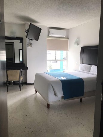Imagen de la habitación del Hotel Rosgaud. Foto 18