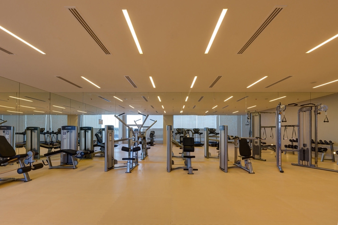 Imagen de los interiores del Hotel Rosh Rayhaan By Rotana. Foto 9