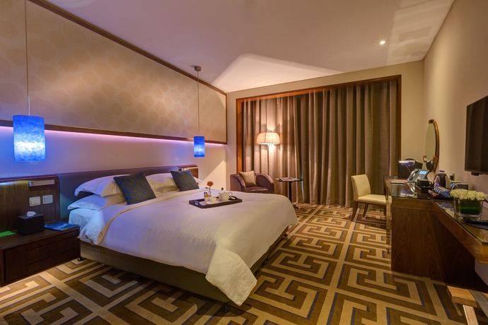 Imagen de la habitación del Hotel Rosh Rayhaan By Rotana. Foto 5