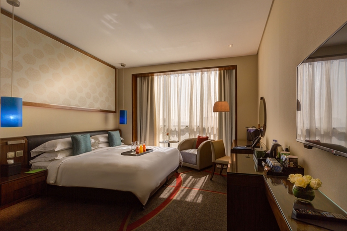 Imagen de la habitación del Hotel Rosh Rayhaan By Rotana. Foto 6