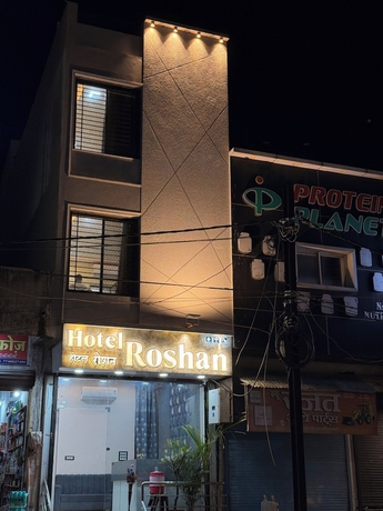 Imagen general del Hotel Roshan. Foto 1