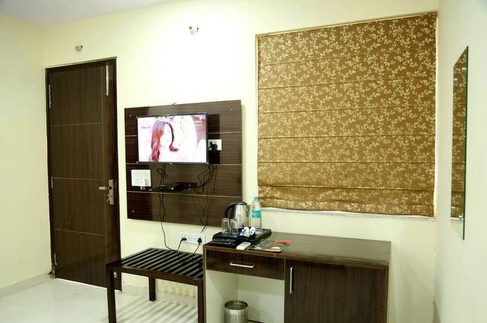Imagen general del Hotel Roshan Haveli, Amer. Foto 1