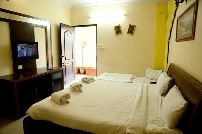 Imagen general del Hotel Roshan Haveli, Amer. Foto 3