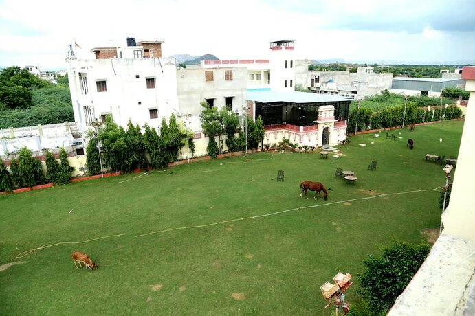 Imagen general del Hotel Roshan Haveli, Amer. Foto 4