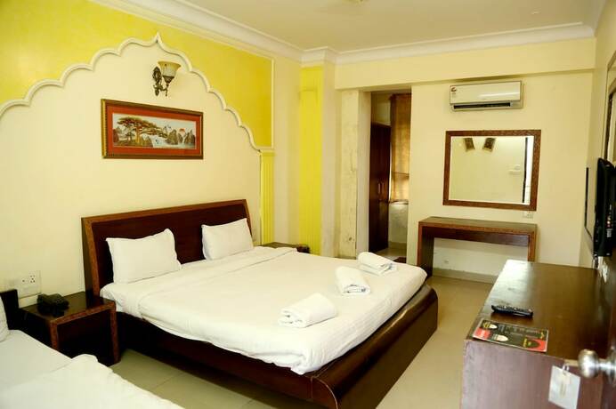 Imagen general del Hotel Roshan Haveli, Amer. Foto 5