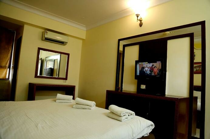 Imagen general del Hotel Roshan Haveli, Amer. Foto 9