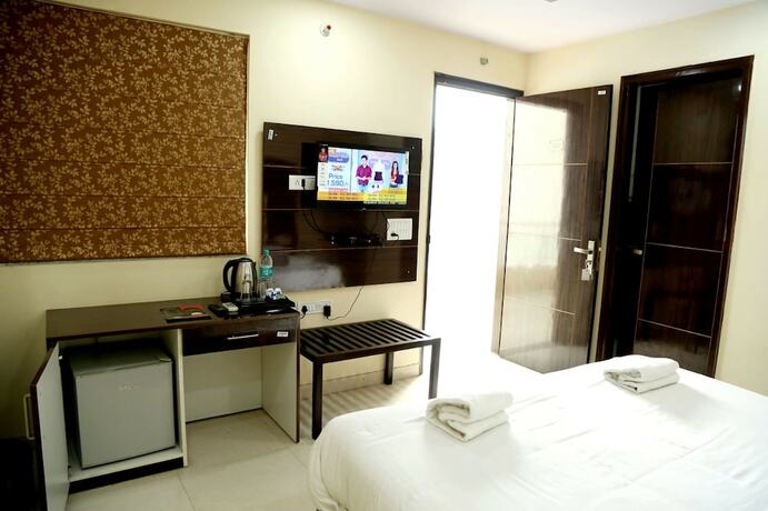 Imagen general del Hotel Roshan Haveli, Amer. Foto 12