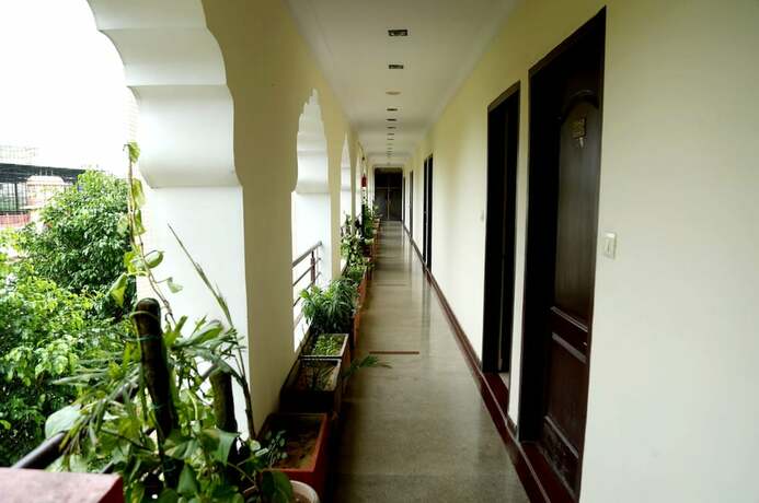 Imagen general del Hotel Roshan Haveli, Amer. Foto 13