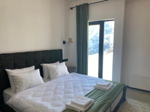 Imagen de la habitación del Hotel Roshe Gudauri. Foto 17