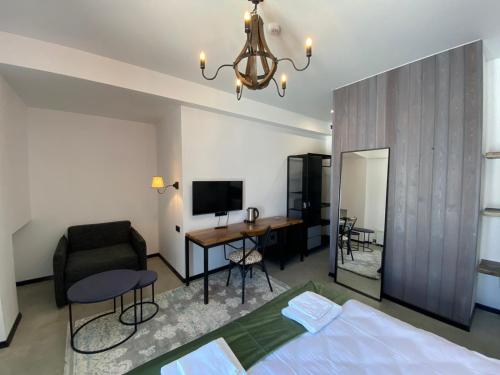 Imagen general del Hotel Roshe Gudauri. Foto 1
