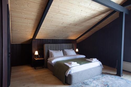 Imagen de la habitación del Hotel Roshe Gudauri. Foto 18