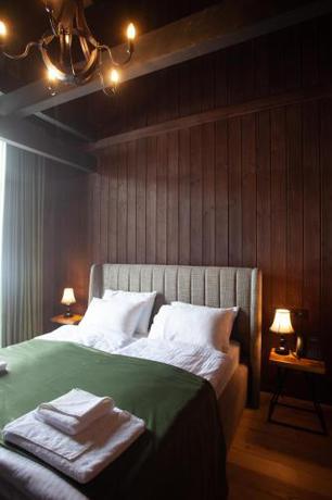 Imagen de la habitación del Hotel Roshe Gudauri. Foto 19