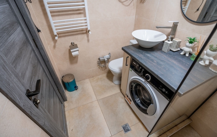 Imagen de la habitación del Hotel Roshka 2 BD apart 501. Foto 4