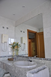 Imagen de la habitación del Hotel Rosi, Benicarló. Foto 3