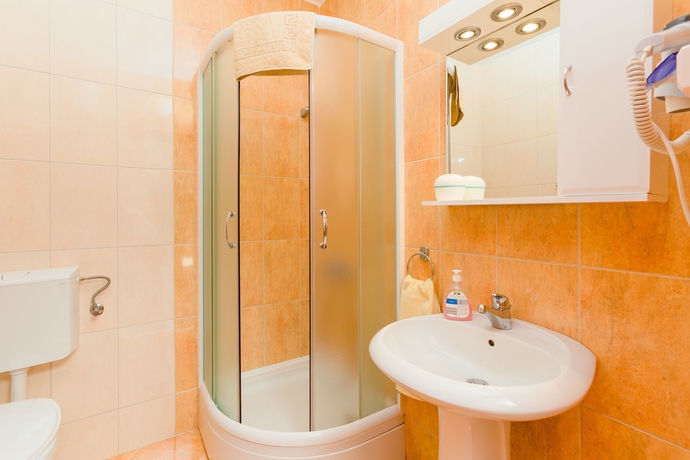 Imagen de la habitación del Hotel Rosic Apartments. Foto 8