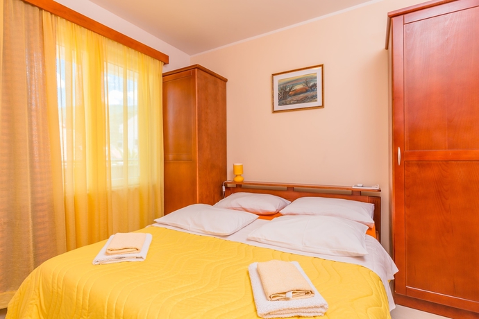 Imagen de la habitación del Hotel Rosic Apartments. Foto 10
