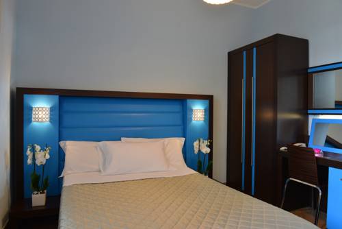 Imagen de la habitación del Hotel Rosignano. Foto 3