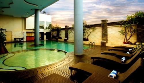 Imagen general del Hotel Ros-in Yogyakarta. Foto 3