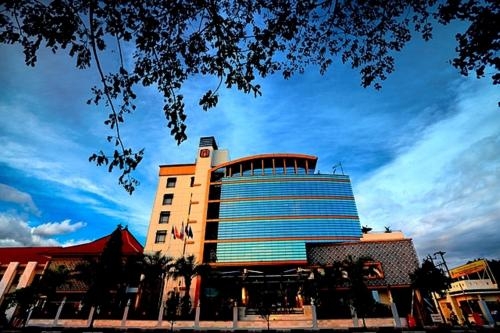 Imagen general del Hotel Ros-in Yogyakarta. Foto 4