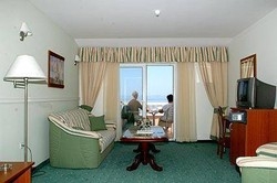 Imagen general del Hotel Rosina. Foto 7