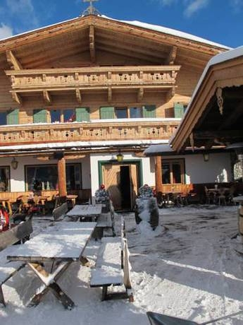 Imagen general del Hotel Rosis Sonnbergstuben. Foto 9