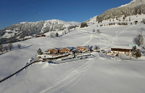 Imagen general del Hotel Rosis Sonnbergstuben. Foto 8