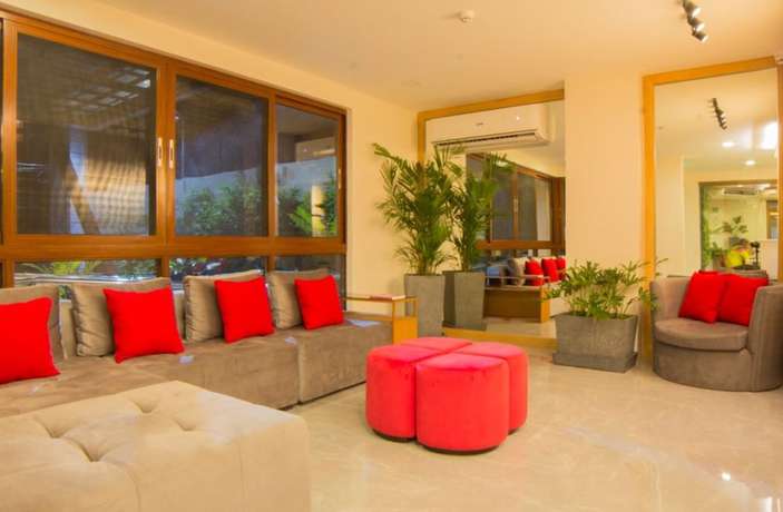 Imagen de los interiores del Hotel Rosita, Lucena. Foto 16