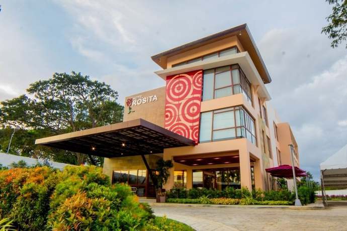 Imagen general del Hotel Rosita, Lucena. Foto 1