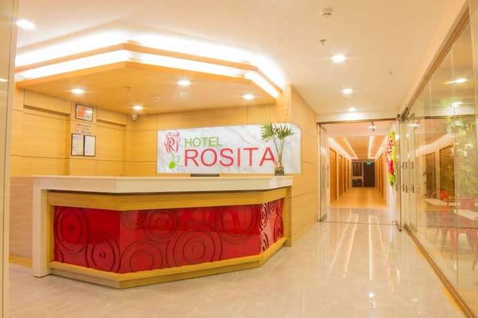 Imagen de los interiores del Hotel Rosita, Lucena. Foto 17