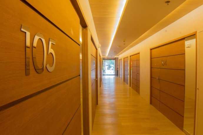 Imagen de los interiores del Hotel Rosita, Lucena. Foto 18