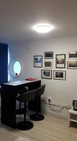 Imagen del bar/restaurante del Hotel R&oslash;dby K&oslash;bstadshotel. Foto 7
