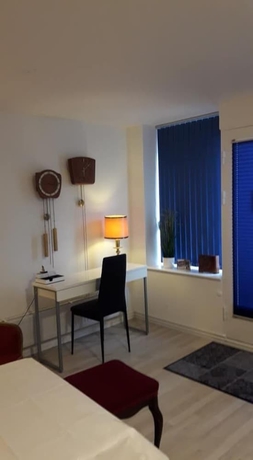 Imagen de los interiores del Hotel R&oslash;dby K&oslash;bstadshotel. Foto 15
