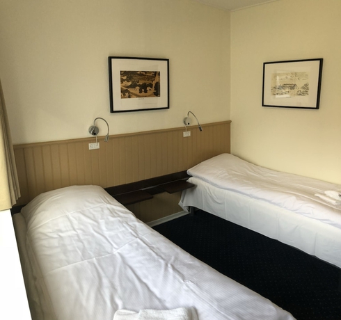 Imagen de la habitación del Hotel R&oslash;de-kro. Foto 8
